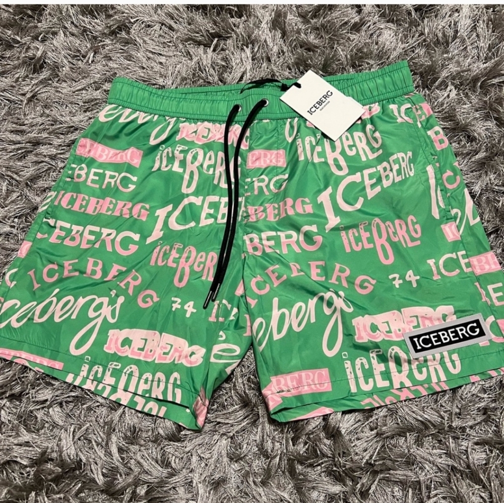 Iceberg Swim shorts